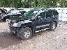 5N1AN0NW5BC****** Usados y Reparables 2011 Nissan Xterra en Grand Rapids