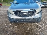 KNDPB3A21D7****** Wrecked 2013 Kia Sportage in Florida State