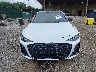 WAU55CFN5TN****** Wrecked 2026 Audi A6 in New York State