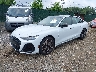 WAU55CFN5TN****** Used and Repairable 2026 Audi A6 in Dream Rides