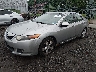 JH4CU2F61AC****** Usados y Reparables 2010 Acura TSX en Port Murray