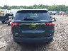 1GNEVGKWXJJ****** Wrecked 2018 Chevrolet Traverse