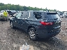 1GNEVGKWXJJ****** Salvage and Repairable 2018 Chevrolet Traverse in Dundalk