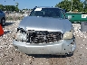 JTEHF21AX10****** Wrecked 2001 Toyota Highlander in North Carolina State