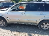 JTEHF21AX10****** Repairable 2001 Toyota Highlander in North Carolina State