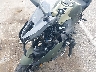 ML5EXER18RD****** Repairable 2024 Kawasaki Ex650 in Indiana State