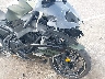 ML5EXER18RD****** Salvage 2024 Kawasaki Ex650
