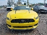 1FATP8UHXH5****** Wrecked 2017 Ford Mustang in North Carolina State
