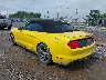 1FATP8UHXH5****** Salvage and Repairable 2017 Ford Mustang in Asheville