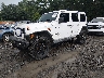 1C4HJXEG1MW****** Used and Repairable 2021 Jeep Wrangler in Charleston