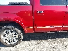 1FTFW1EV6AF****** Repairable 2010 Ford F-150