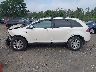 2LMDU68C48B****** Salvage 2008 Lincoln MKX