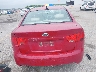 KNAFU4A26D5****** Wrecked 2013 Kia Forte