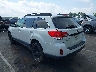 4S4BRBHCXB1****** Salvage and Repairable 2011 Subaru Outback in Englishtown