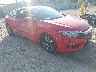 2HGFC4B06GH****** Salvage and Wrecked 2016 Honda Civic in Southern New Jersey