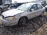 1FAFP55U23A****** Salvamento y Reparables 2003 Ford Taurus en Estado de Indiana