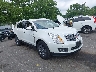 3GYFNAEY0BS****** Salvage and Wrecked 2011 Cadillac SRX in Englishtown