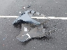 5YFBURHE8HP****** Wrecked 2017 Toyota Corolla in North Carolina State