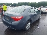 5YFBURHE8HP****** Salvage and Wrecked 2017 Toyota Corolla in North Carolina State