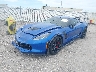 1G1YS2D62K5****** Used and Repairable 2019 Chevrolet Corvette in Tampa