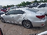 JTHBL5EF1E5****** Reparables 2014 Lexus LS en Estado de Oklahoma