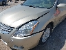 1N4AL2AP0AN****** Wrecked 2010 Nissan Altima in Texas State