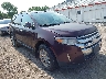 2FMDK3JC6BB****** Salvamento y Destrozados 2011 Ford Edge en Davenport