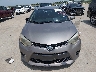 2T1BURHEXGC****** Wrecked 2016 Toyota Corolla in Texas State