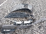 1HGCR2F5XGA****** Wrecked 2016 Honda Accord in Indiana State