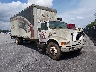 1HTSCAAM51H****** Salvage and Wrecked 2001 International 4000 in Lexington