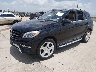 4JGDA5HB6EA****** Used and Repairable 2014 Mercedes-Benz M-Class in Houston South
