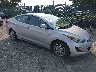 KMHDH4AE7GU****** Salvamento y Destrozados 2016 Hyundai Elantra en Philadelphia