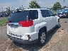 2GKFLSEK4G6****** Salvage and Wrecked 2016 GMC Terrain in Virginia State