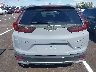 2HKRW2H90MH****** Wrecked 2021 Honda CR-V
