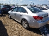 1G1PA5SHXE7****** Salvamento y Reparables 2014 Chevrolet Cruze en Cincinnati