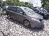 5TDYK3DC2BS****** Salvage and Wrecked 2011 Toyota Sienna in Shady Spring