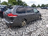 5TDYK3DC2BS****** Salvage and Wrecked 2011 Toyota Sienna in West Virginia State
