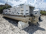 BSV2312***** Salvage and Wrecked 2002 Triton Pontoon in IAA Asheville