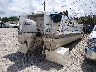 BSV2312***** Used and Repairable 2002 Triton Pontoon in IAA Asheville