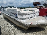BSV2312***** Salvage and Repairable 2002 Triton Pontoon in IAA Asheville