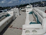BSV2312***** Used and Repairable 2002 Triton Pontoon in North Carolina State