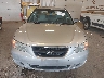 5NPEU46F76H****** Destrozados 2006 Hyundai Sonata en Estado de Michigan