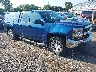 1GCVKRECXGZ****** Salvage and Wrecked 2016 Chevrolet Silverado 1500 in Davenport