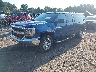 1GCVKRECXGZ****** Used and Repairable 2016 Chevrolet Silverado 1500 in Davenport