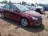 1G1PG5SB1F7****** Salvage and Wrecked 2015 Chevrolet Cruze in Cincinnati