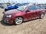 1G1PG5SB1F7****** Used and Repairable 2015 Chevrolet Cruze in Cincinnati