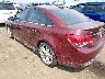 1G1PG5SB1F7****** Salvage and Repairable 2015 Chevrolet Cruze in Cincinnati