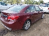 1G1PG5SB1F7****** Salvage and Wrecked 2015 Chevrolet Cruze in Ohio State
