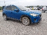 JM3KE4CE3D0****** Salvage and Wrecked 2013 Mazda CX-5 in Kansas City East