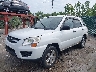 KNDKG3A4XA7****** Used and Repairable 2010 Kia Sportage in Cleveland